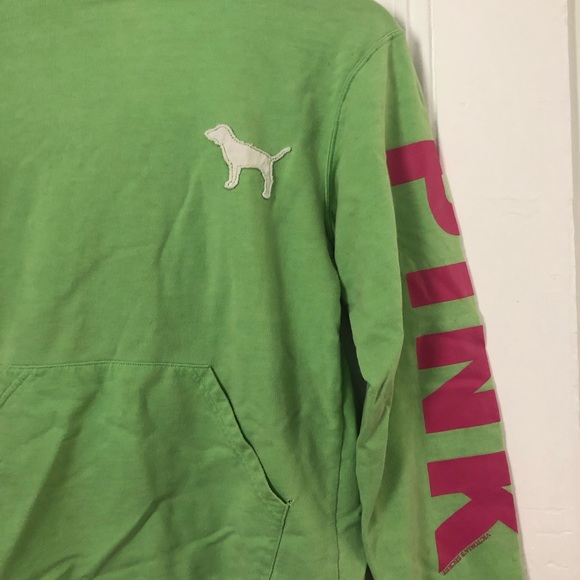 Pink Sweatshirt - Picture 2 of 3